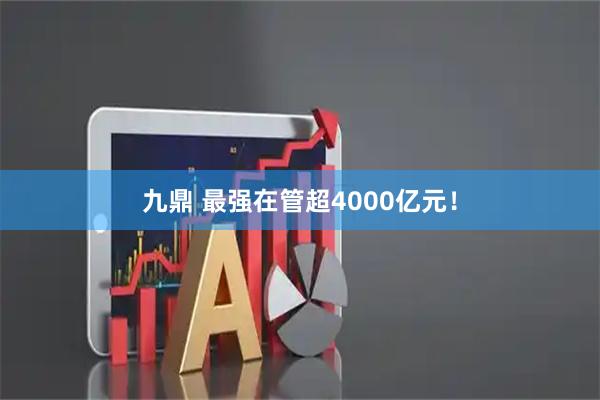 九鼎 最强在管超4000亿元！